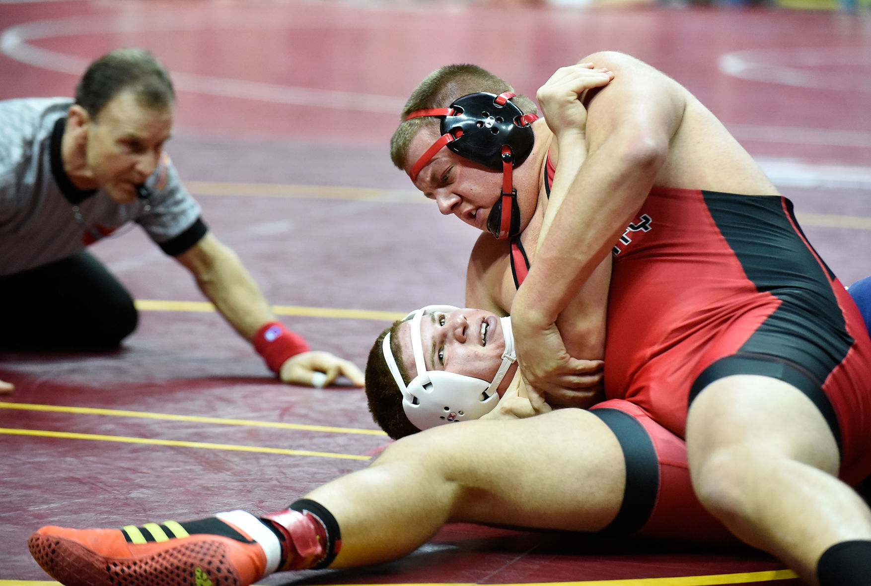 2019 State Wrestling Friday
